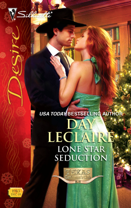 Title details for Lone Star Seduction by Day Leclaire - Available